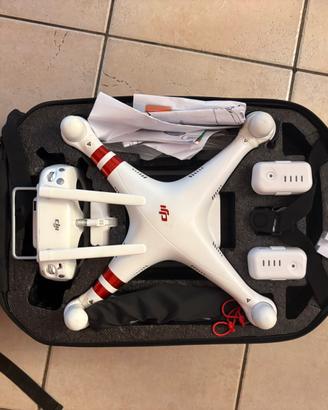 Drone phantom advanced 3