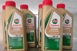 Olio Castrol Edge 0W-20