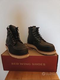 Red wing