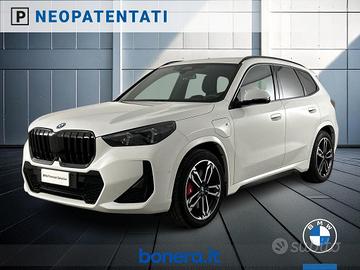BMW X1 xdrive 25e MSport Pro auto