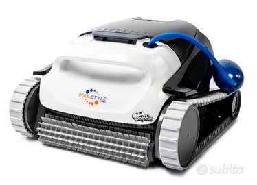 Robot Piscina Dolphin PoolStyle AG Plus MY2026