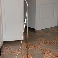 LAMPADA DA TERRA VINTAGE IKEA KROBY MINIMALISTA