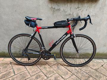 Bici da corsa cervelo