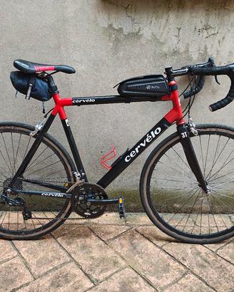 Bici da corsa cervelo