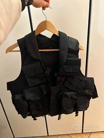 Gilet tattico softair