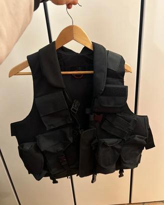 Gilet tattico softair