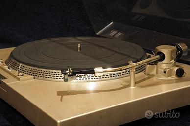 Giradischi analogico Sony PS-T1  trazione diretta