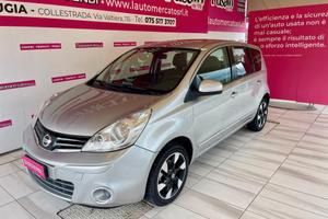 NISSAN Note (2006-2013) Note 1.5 dCi 90CV Acenta