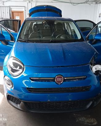 Specchietto retrovisore elettrico sinistro Fiat 50
