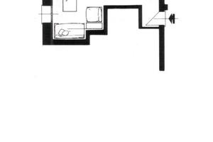 Monolocale in Residence