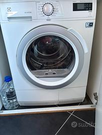 Asciugatrice electrolux