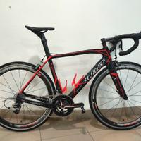 Bici da corsa Wilier Cento1 SR, come nuova, tg 54