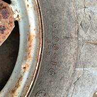 cerchi motocoltivatore