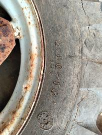 cerchi motocoltivatore