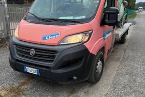 Fiat ducato cenau per bagni chimici wc