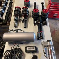 Air lift performance 3p VAG