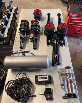 Air lift performance 3p VAG