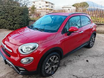 FIAT 500 X 1.4 MULTIAIR TURBO GPL 