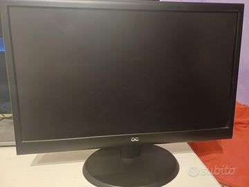 Monitor LCD OAC