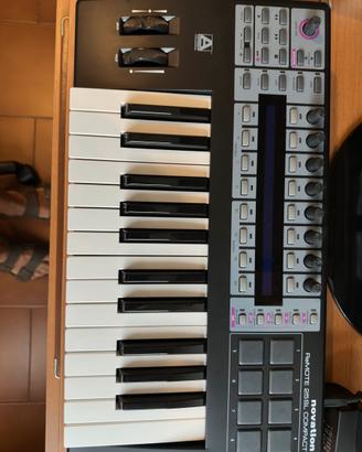 Tastiera musicale the automatic and intellegent mi