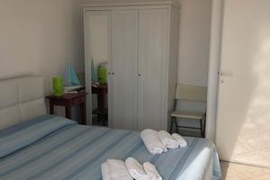 Casetta tranquilla nella marina di torre mozza