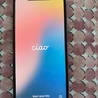 iPhone XS + cover e vetri i