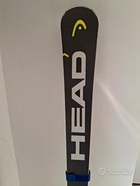 Sci Head Super Shape I-speed 177 cm