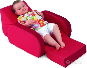 POLTRONCINA CHICCO TWIST RED