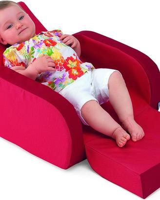 POLTRONCINA CHICCO TWIST RED