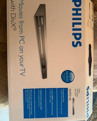 lettore dvd philips