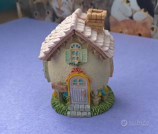 CASETTA OVETTO DA COLLEZIONE ANNI 80