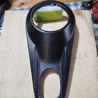 cover serbatoio carbonio 