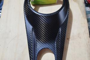 cover serbatoio carbonio 