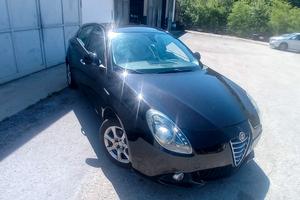 Alfa Romeo Giulietta 1.6 JTDm-2 105 CV Distinctive