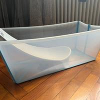 Vaschetta Flexy Bath con riduttore