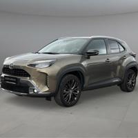 TOYOTA Yaris Cross - Yaris Cross 1.5h Adventure fw