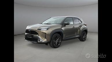 TOYOTA Yaris Cross - Yaris Cross 1.5h Adventure fw