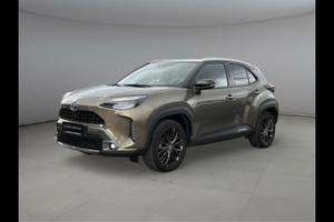 TOYOTA Yaris Cross - Yaris Cross 1.5h Adventure fw