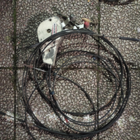 Scatola comandi e carrello elleby 600