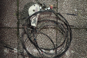 Scatola comandi e carrello elleby 600