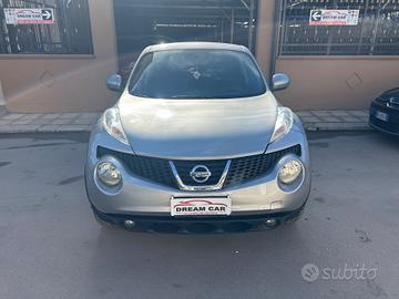 Nissan Juke 1.5 dCi Tekna