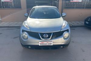 Nissan Juke 1.5 dCi Tekna