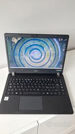 Pc Portatile Acer Travelmate P214 Series - N19Q7