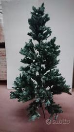 albero di natale H,210 cm