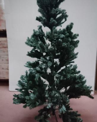 albero di natale H,210 cm