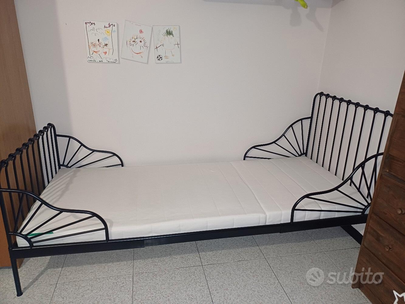 Ikea Arredamento Letto In Ferro Battuto Nero Ikea Letto Ikea Ferro