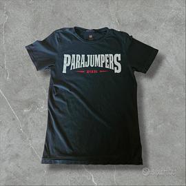 T-Shirt Parajumpers Nera