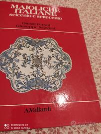 Maioliche italiane del 600-700