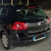 parault posteriore golf 5