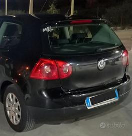 parault posteriore golf 5